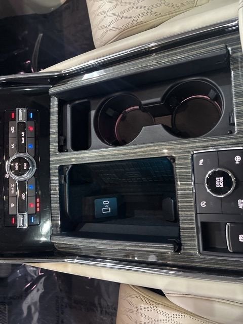 2021 Lincoln Navigator Black Label