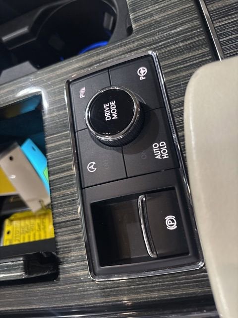 2021 Lincoln Navigator Black Label