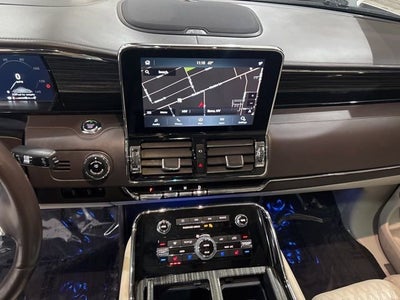2021 Lincoln Navigator Black Label