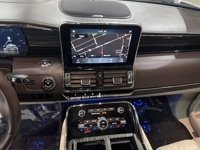 2021 Lincoln Navigator Black Label