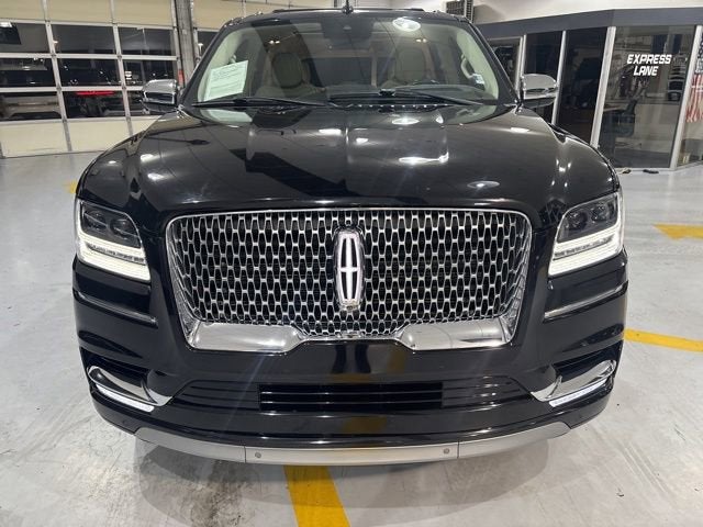2021 Lincoln Navigator Black Label