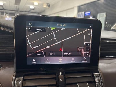 2021 Lincoln Navigator Black Label