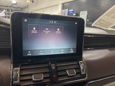 2021 Lincoln Navigator Black Label