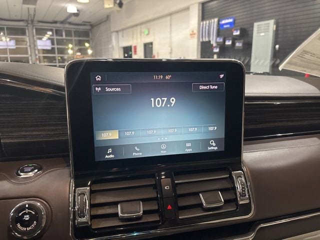 2021 Lincoln Navigator Black Label