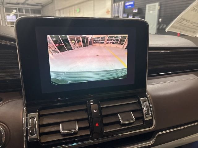 2021 Lincoln Navigator Black Label