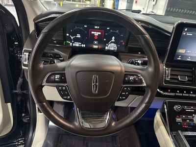 2021 Lincoln Navigator Black Label