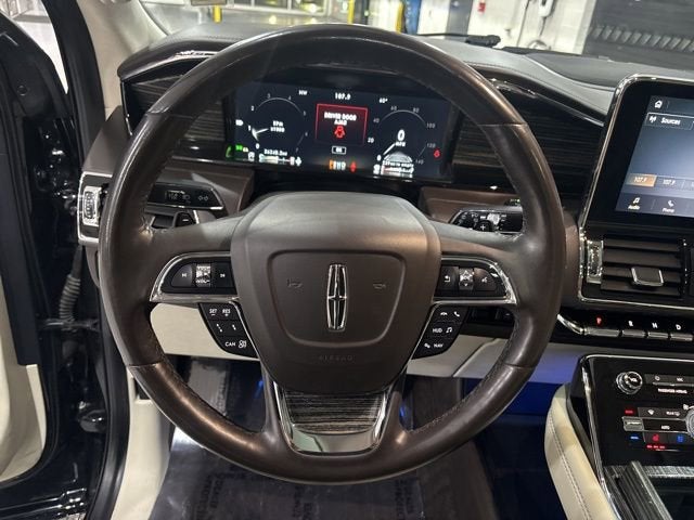 2021 Lincoln Navigator Black Label