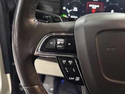 2021 Lincoln Navigator Black Label