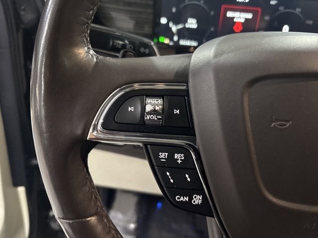 2021 Lincoln Navigator Black Label