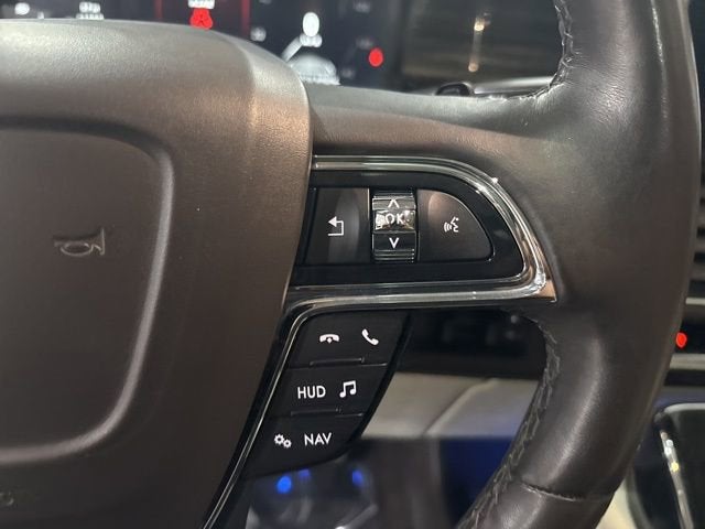 2021 Lincoln Navigator Black Label