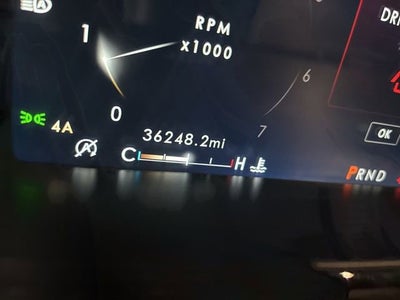 2021 Lincoln Navigator Black Label