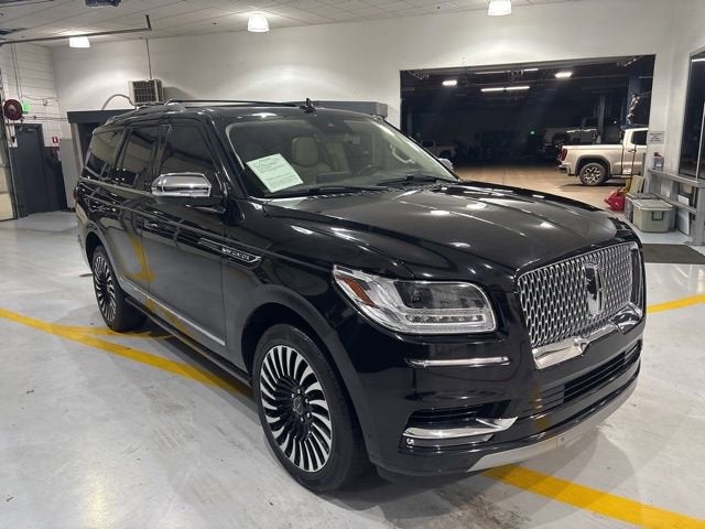 2021 Lincoln Navigator Black Label