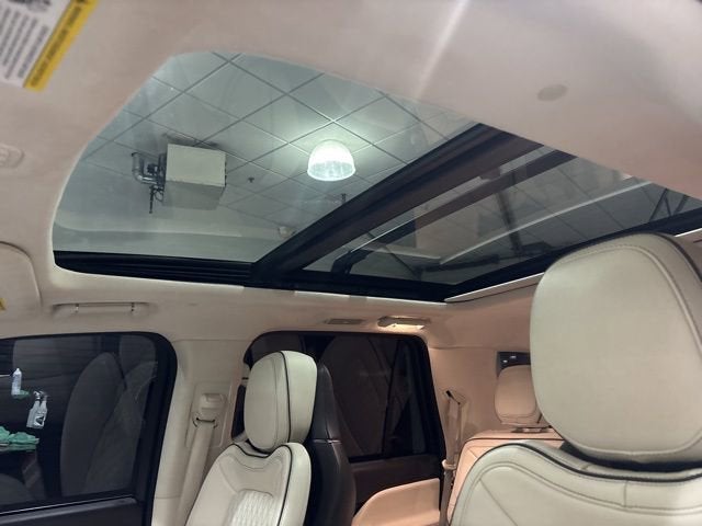 2021 Lincoln Navigator Black Label