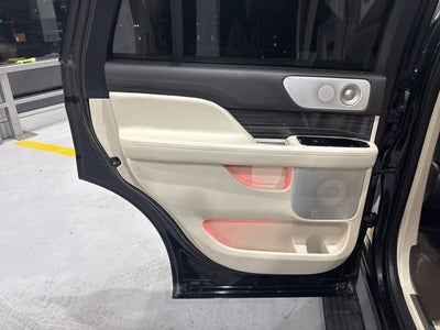 2021 Lincoln Navigator Black Label