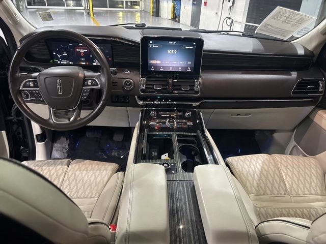 2021 Lincoln Navigator Black Label