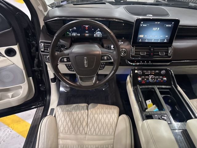 2021 Lincoln Navigator Black Label