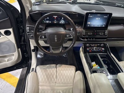2021 Lincoln Navigator Black Label
