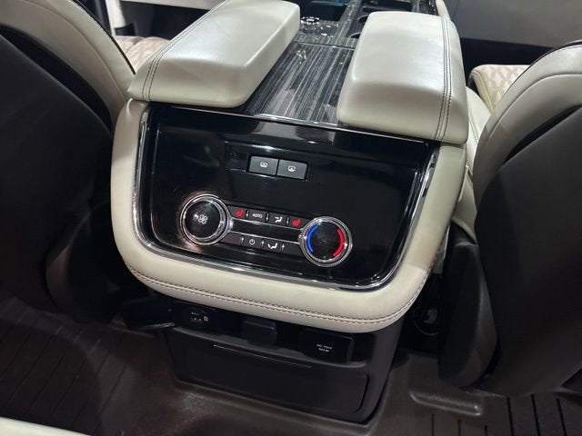 2021 Lincoln Navigator Black Label