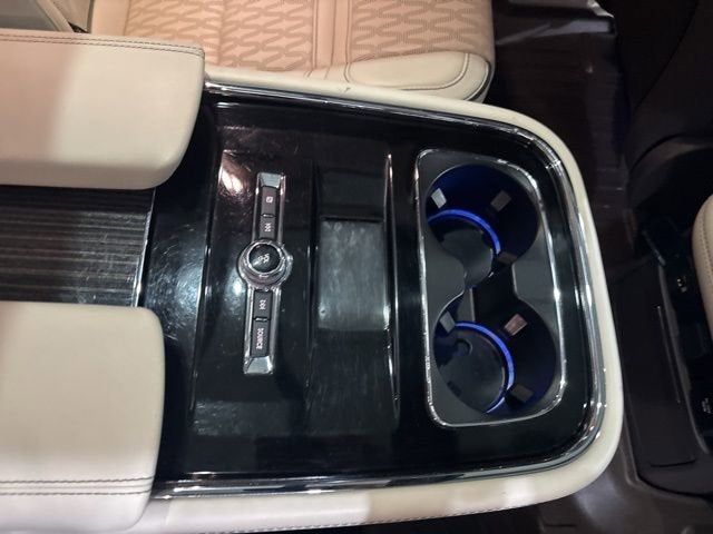 2021 Lincoln Navigator Black Label