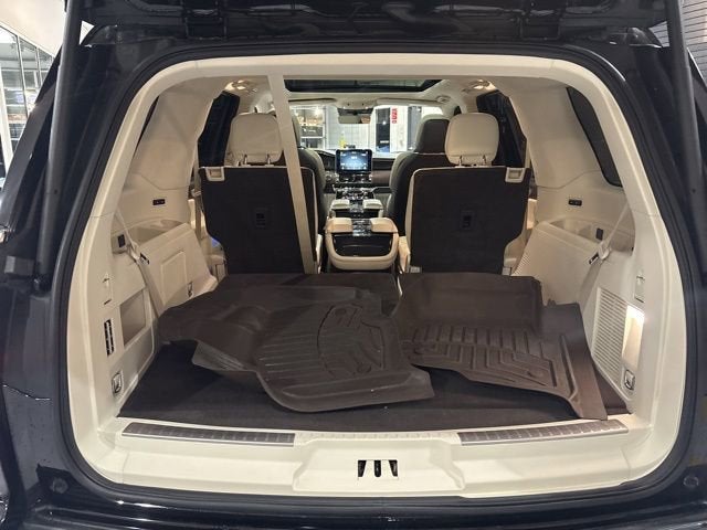 2021 Lincoln Navigator Black Label