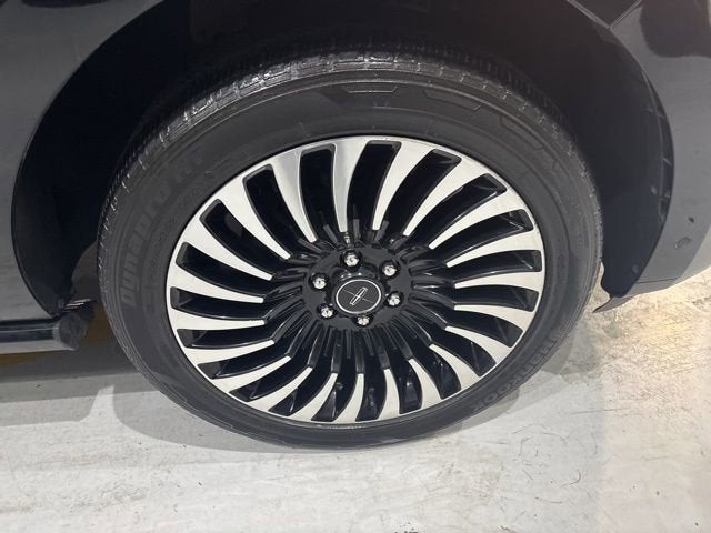 2021 Lincoln Navigator Black Label