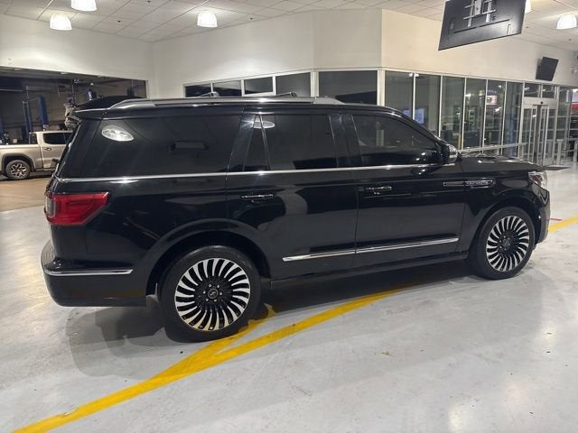 2021 Lincoln Navigator Black Label