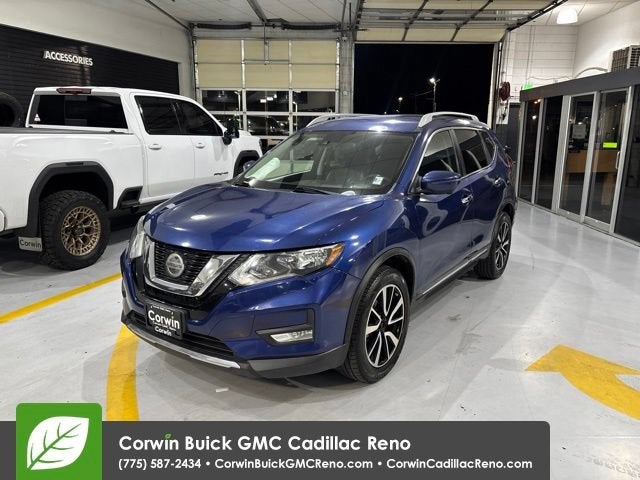 2019 Nissan Rogue SL