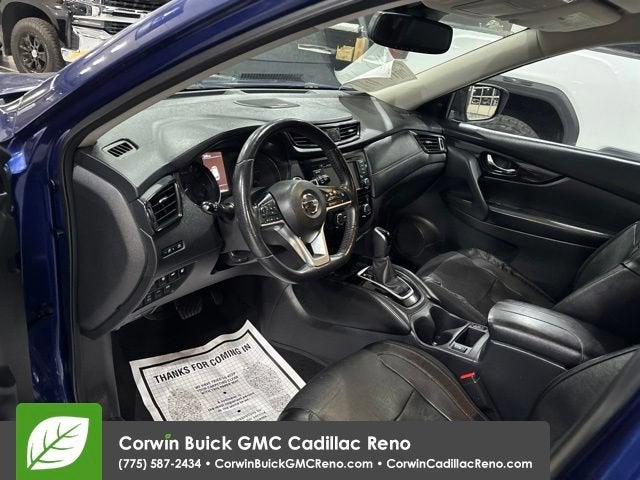 2019 Nissan Rogue SL
