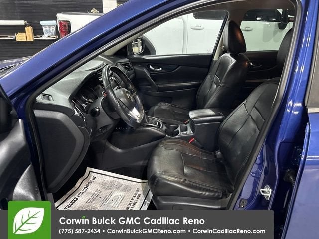 2019 Nissan Rogue SL
