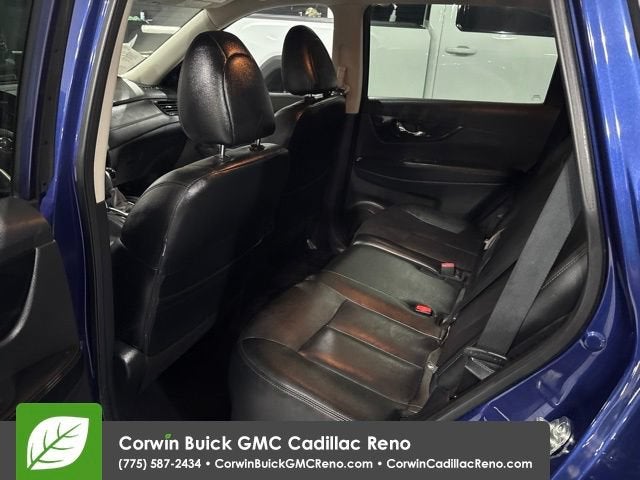 2019 Nissan Rogue SL
