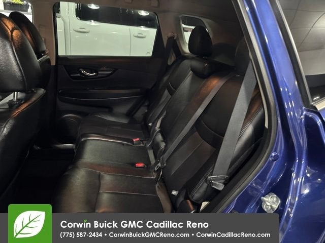2019 Nissan Rogue SL