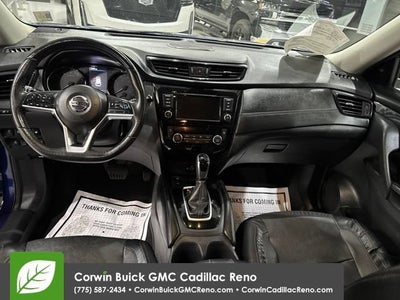2019 Nissan Rogue SL