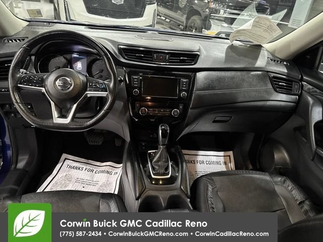 2019 Nissan Rogue SL