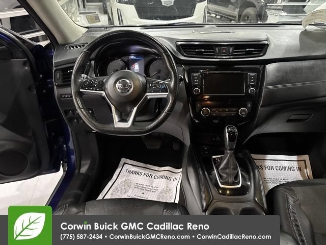 2019 Nissan Rogue SL