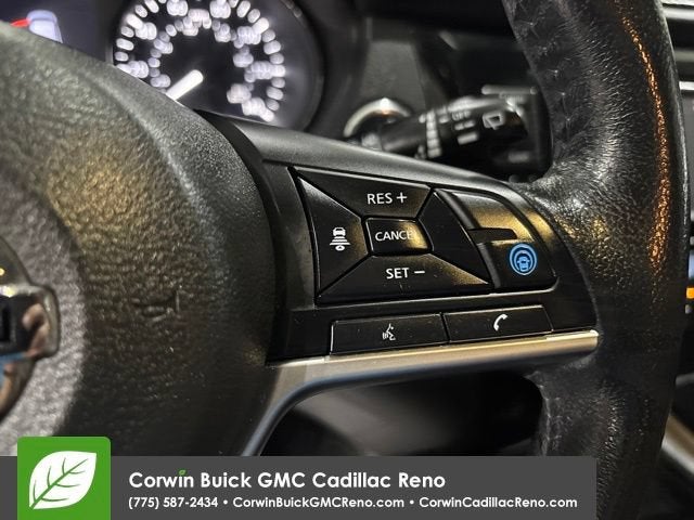 2019 Nissan Rogue SL