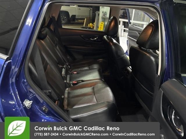 2019 Nissan Rogue SL