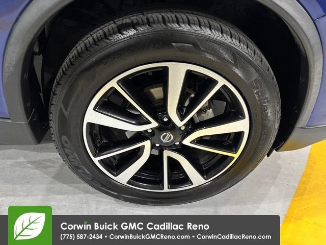2019 Nissan Rogue SL