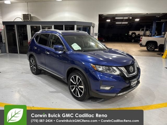 2019 Nissan Rogue SL