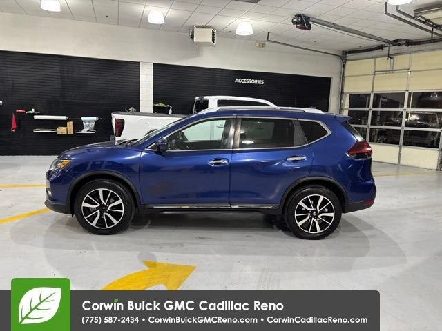 2019 Nissan Rogue SL