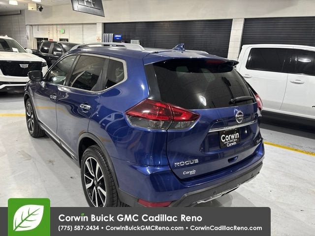 2019 Nissan Rogue SL
