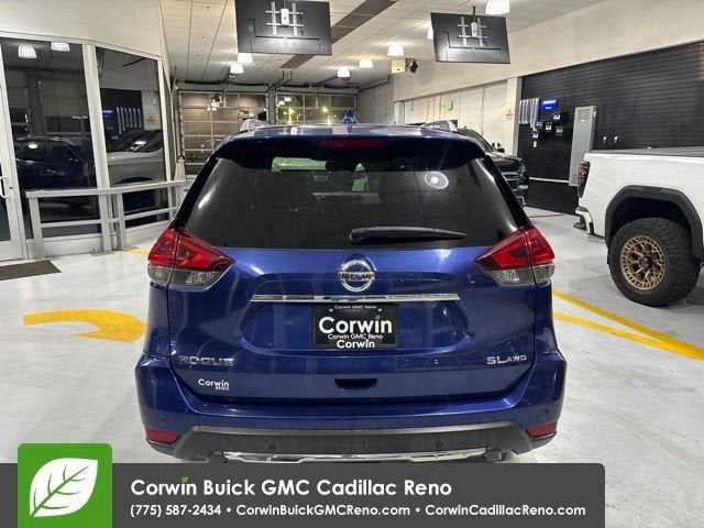 2019 Nissan Rogue SL
