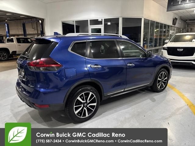 2019 Nissan Rogue SL