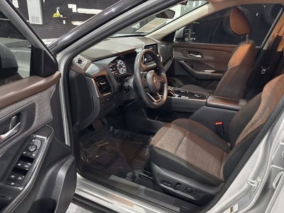 2021 Nissan Rogue SV Intelligent AWD