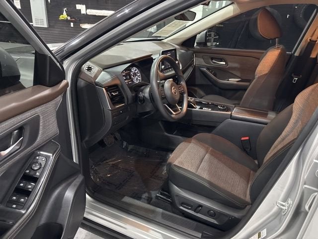 2021 Nissan Rogue SV Intelligent AWD