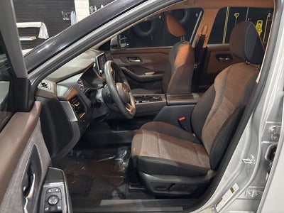 2021 Nissan Rogue SV Intelligent AWD