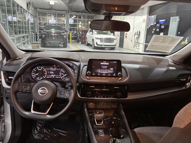 2021 Nissan Rogue SV Intelligent AWD