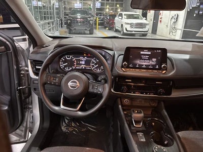 2021 Nissan Rogue SV Intelligent AWD