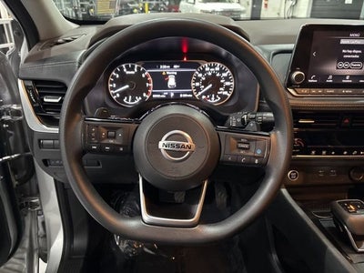 2021 Nissan Rogue SV Intelligent AWD