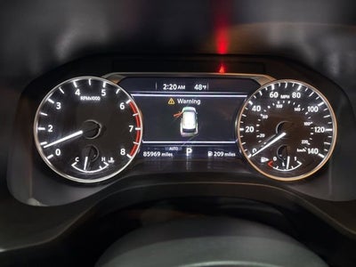 2021 Nissan Rogue SV Intelligent AWD