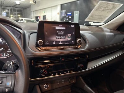 2021 Nissan Rogue SV Intelligent AWD